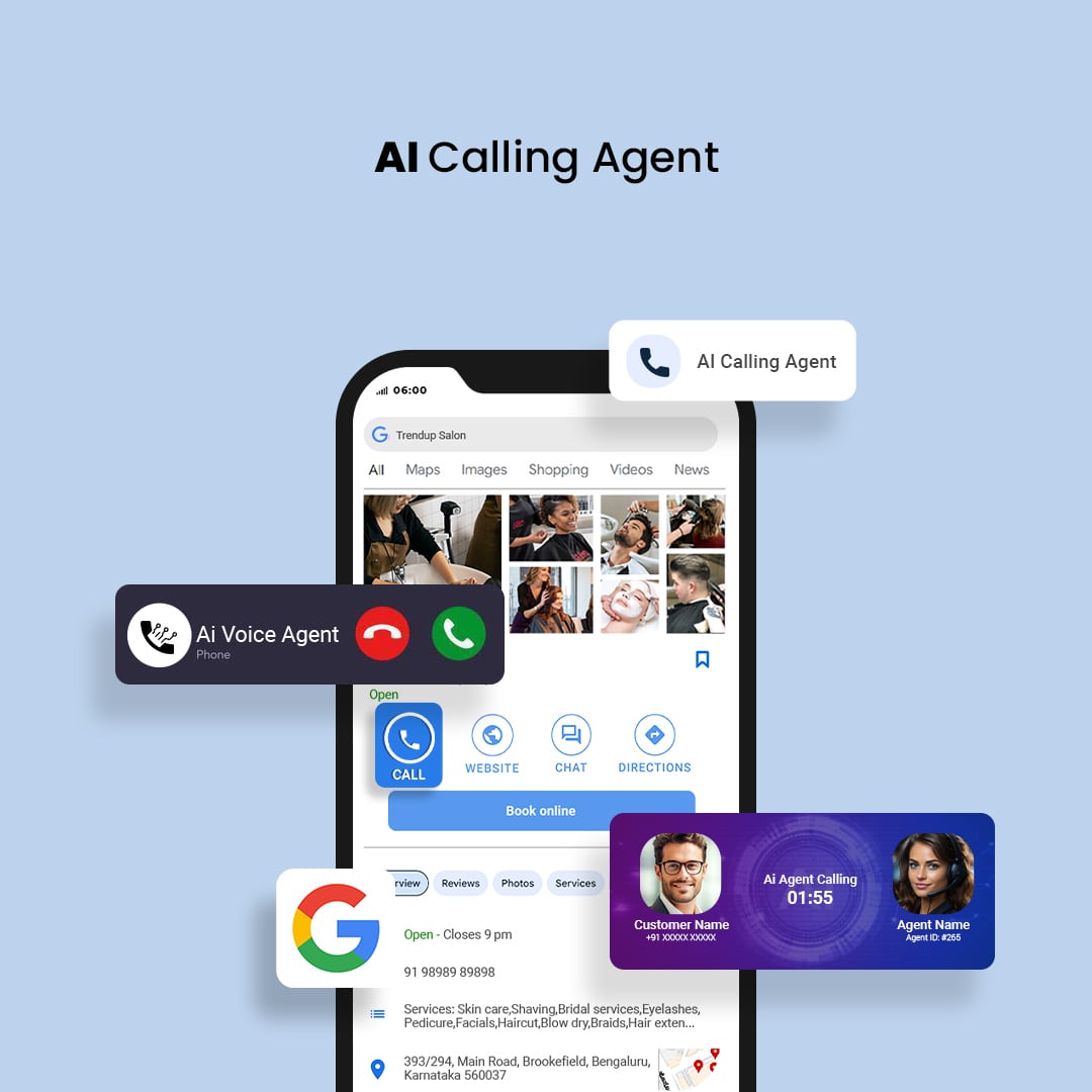 ai calling